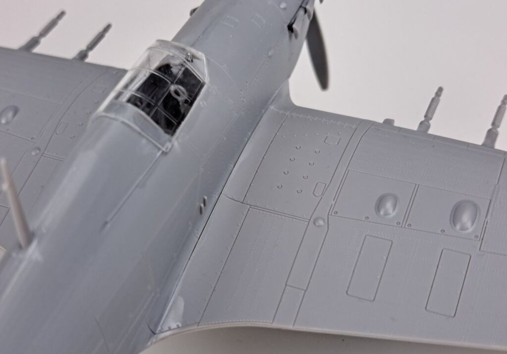 Franklin Mint 1:48 Hawker Hurricane Mk.IIC – Avion RAF Cawnpore – Édition Limitée