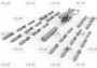 1:48 British WWII Aircraft Armament