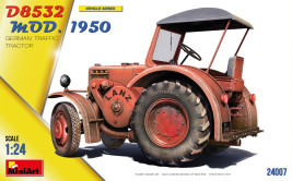 1:24 German Traffic Tractor D8532 Mod. 1950 (predobjednávka)