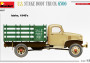 1:35 US Stake Body Truck G506 (predobjednávka)