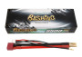 GENS ACE LiPo - 2S 5500mAh 7,4V 2S1P (60C) HardCase Bashing Serie, Dean-T Plug