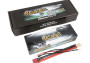 GENS ACE LiPo - 2S 5500mAh 7,4V 2S1P (60C) HardCase Bashing Serie, Dean-T Plug