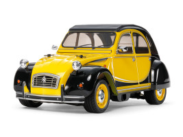 1:10 Citroën 2CV Charleston M-05 Chassis (stavebnica)