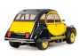 1:10 Citroën 2CV Charleston M-05 Chassis (stavebnica)