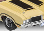 1:25 71 Oldsmobile 442 Coupé (Model Set)