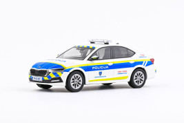 1:43 Škoda Octavia IV (2020) – Polícia Slovinsko