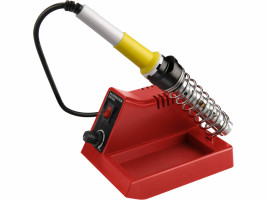 Spájkovacia stanica s plynulou reguláciou teploty 40W