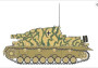1:35 Sturmpanzer IV Brummbär (Mid Version)
