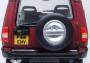 1:43 Land Rover Discovery 1 Foxfire