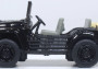 1:76 Austin Champ Royal Military Police Berlin 1954