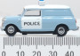 1:76 Mini Van West Mercia Police Panda