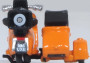 1:76 Scooter & Sidecar Orange