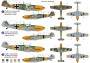 1:72 Messerschmitt Bf 109 E-7/Trop „Croatian Eagles“ (predobjednávka)