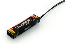 Duplex REX 7 Slim 7k prijímač
