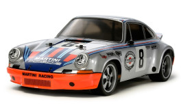 1:10 Porsche Carrera RSR TT-02 Chassis (stavebnica)