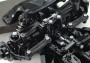 1:10 Alfa-Romeo 156 V6 TI Martini TT-02 Chassis (stavebnica)