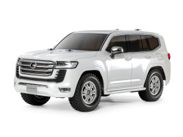 1:10 Toyota Land Cruiser 300 CC-02 Chassis (stavebnica)