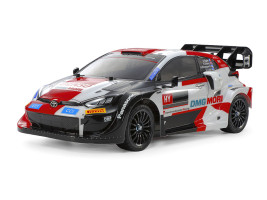 1:10 Toyota Yaris Rally 1 Hybrid TT-02 Chassis (stavebnica)