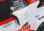 1:10 Toyota Yaris Rally 1 Hybrid TT-02 Chassis (stavebnica)