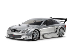 1:10 Mercedes-Benz CLK Racing Version TT-02 Chassis (stavebnica)