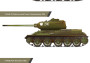 1:72 T-34/85 Soviet Medium Tank