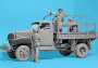 1:35 US Military Patrol WWII (G7107 w/ MG M1919A4)