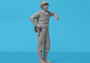 1:35 US Military Patrol WWII (G7107 w/ MG M1919A4)