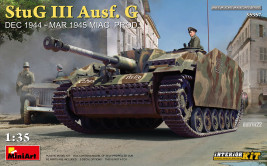 1:35 StuG III Ausf.G Dec. 1944–Mar. 1945, MIAG Production (predobjednávka)