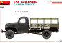 1:35 US 1,5t 4x4 G506 Cargo Truck