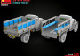 1:35 US 1,5t 4x4 G506 Cargo Truck