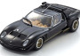 1:43 Lamborghini Miura SVR 1970 (Black-Gold)