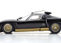 1:43 Lamborghini Miura SVR 1970 (Black-Gold)