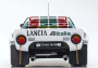 1:18 Lancia Stratos HF, S. Munari, No.1, Winner Monte Carlo 1977
