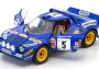 1:18 Lancia Stratos HF, B. Darniche, No.5, Tour de Corse 1976