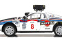 1:18 Lancia Rally 037, A. Bettega, No.8, Safari Rally