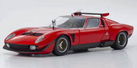 1:18 Lamborghini Miura SVR 1970 (Black-Red)