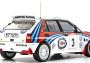 1:18 Lancia Delta HF Integrale Evoluzione, Martini, No.3, 1992