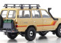 1:18 Toyota Land Cruiser 60 1980 (Beige)