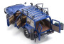 1:18 Toyota Land Cruiser 60 1980 (Blue)