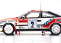 1:18 Toyota Celica GT-Four, C. Sainz, No.2, Winner Monte Carlo 1991