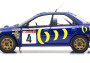 1:18 Subaru Impreza, Colin McRae, No.4, Winner RAC 1994