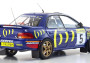 1:18 Subaru Impreza, Carlos Sainz, No.5, Winner Monte Carlo 1995