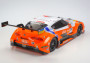 1:10 Toyota Supra GR au TOM'S TT-02 Chassis (stavebnica)