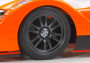 1:10 Toyota Supra GR au TOM'S TT-02 Chassis (stavebnica)