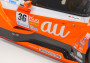 1:10 Toyota Supra GR au TOM'S TT-02 Chassis (stavebnica)