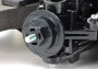 1:10 Toyota Supra GR au TOM'S TT-02 Chassis (stavebnica)