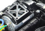 1:10 Toyota Supra GR au TOM'S TT-02 Chassis (stavebnica)