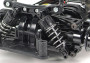 1:10 Toyota Supra GR au TOM'S TT-02 Chassis (stavebnica)