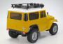 1:10 Toyota LC 40 CC-02 Chassis (stavebnica)