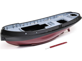 1:25 Proboat Horizon 30″: Trup lode